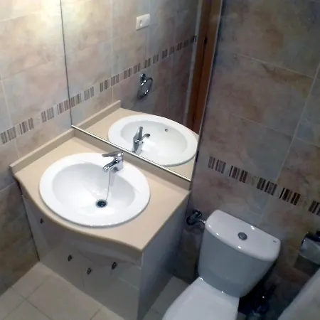 Acv - Vistamar Iii-1ª Linea, Planta 8, Sur Apartment