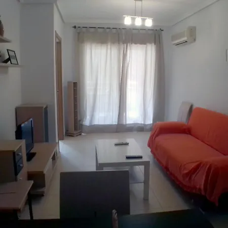Acv - Vistamar Iii-1ª Linea, Planta 8, Sur Apartment *