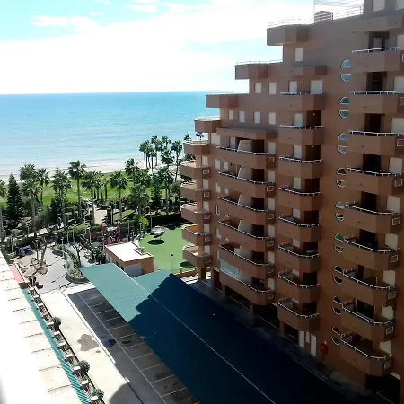 Acv - Vistamar Iii-1ª Linea, Planta 8, Sur *