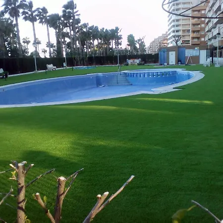 Acv - Vistamar Iii-1ª Linea, Planta 8, Sur Apartment