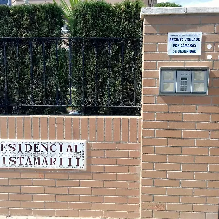 Acv - Vistamar Iii-1ª Linea, Planta 8, Sur Oropesa del Mar