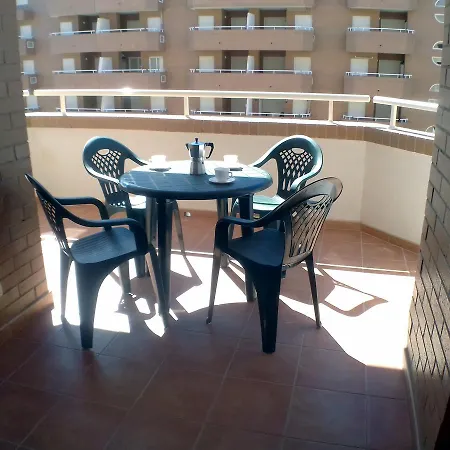 Acv - Vistamar Iii-1ª Linea, Planta 8, Sur *