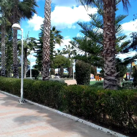 Apartment Acv - Vistamar Iii-1ª Linea, Planta 8, Sur Oropesa del Mar