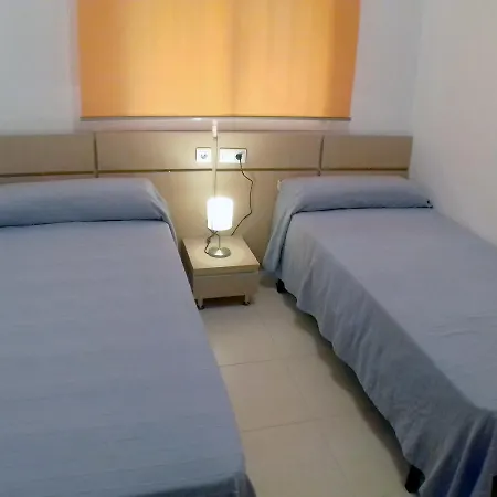 Apartment Acv - Vistamar Iii-1ª Linea, Planta 8, Sur
