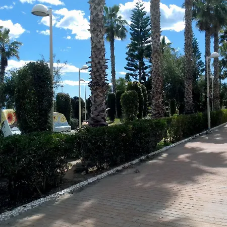 Acv - Vistamar Iii-1ª Linea, Planta 8, Sur Apartment *