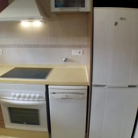 Apartamento Acv - Vistamar Iii-1ª Linea, Planta 8, Sur *